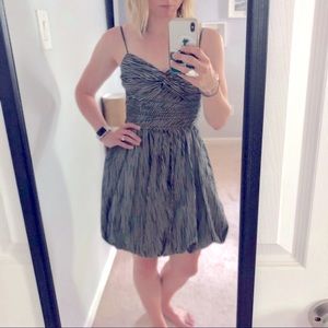 Anthropologie/Tracy Reese striped dress